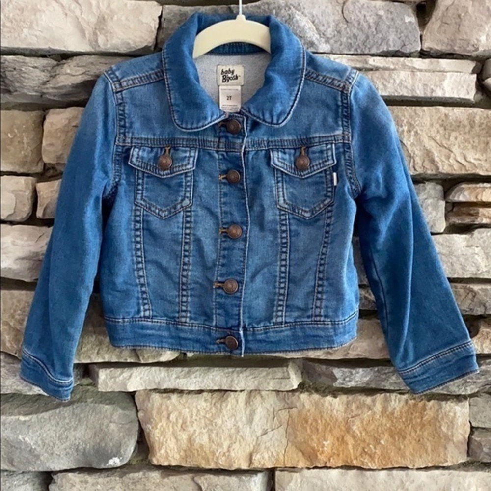Baby B’Gosh Denim Jacket (2T)